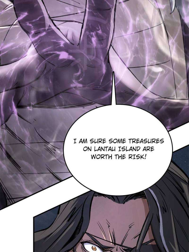 Another beginning with the Guhuo bird chapter 232 page 43