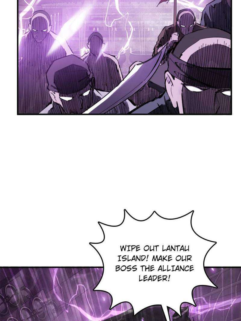 Another beginning with the Guhuo bird chapter 232 page 46