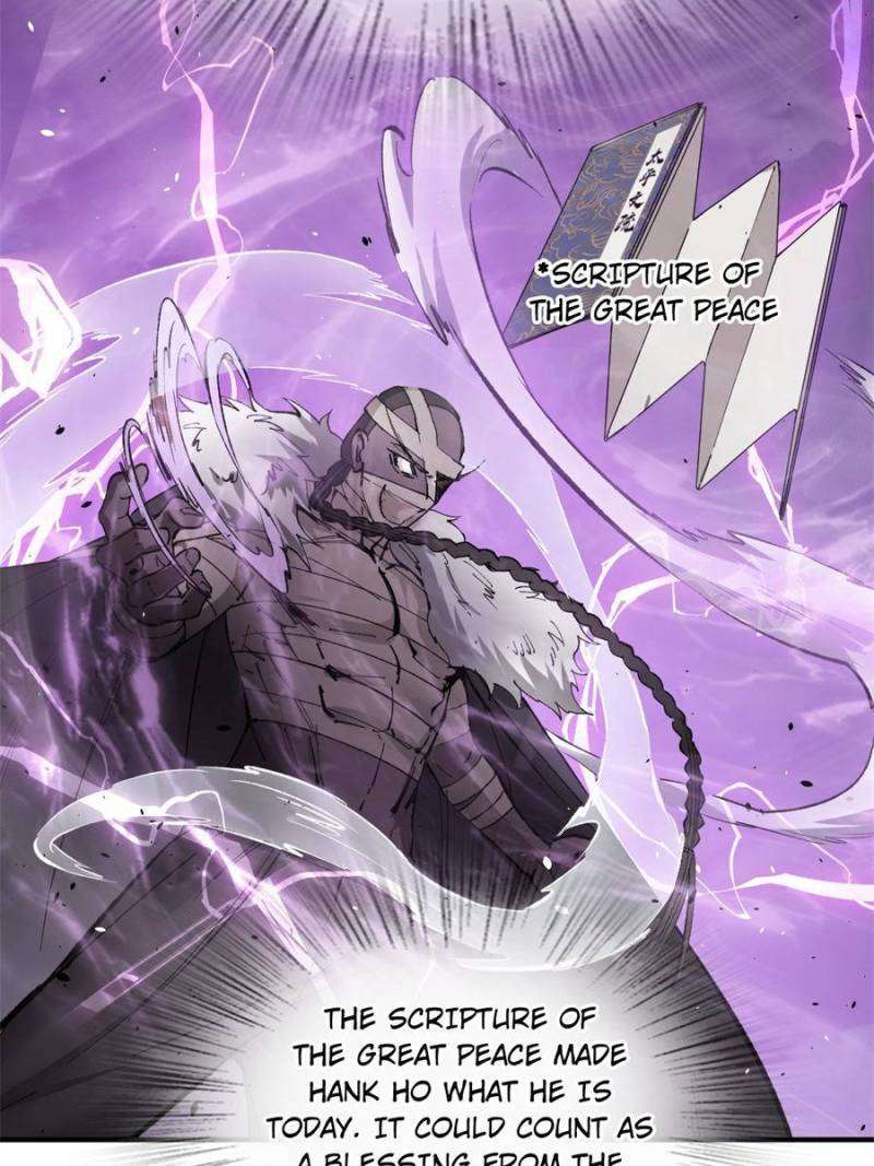 Another beginning with the Guhuo bird chapter 232 page 51