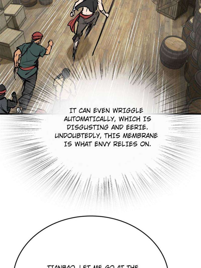 Another beginning with the Guhuo bird chapter 233 page 21