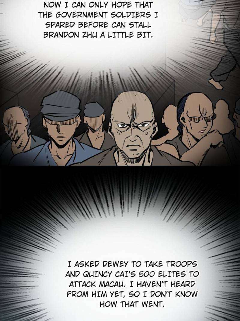 Another beginning with the Guhuo bird chapter 233 page 32