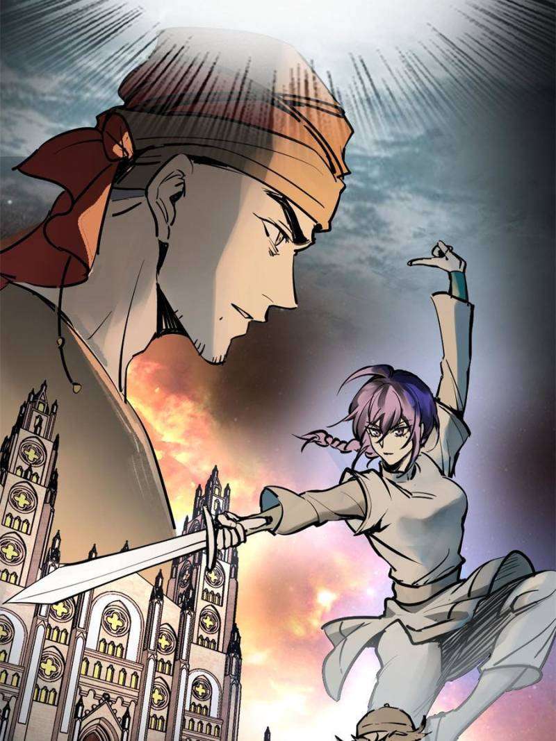 Another beginning with the Guhuo bird chapter 233 page 33