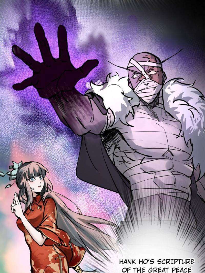 Another beginning with the Guhuo bird chapter 233 page 35