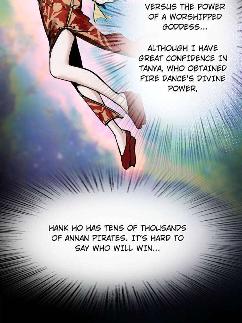 Another beginning with the Guhuo bird chapter 233 page 36