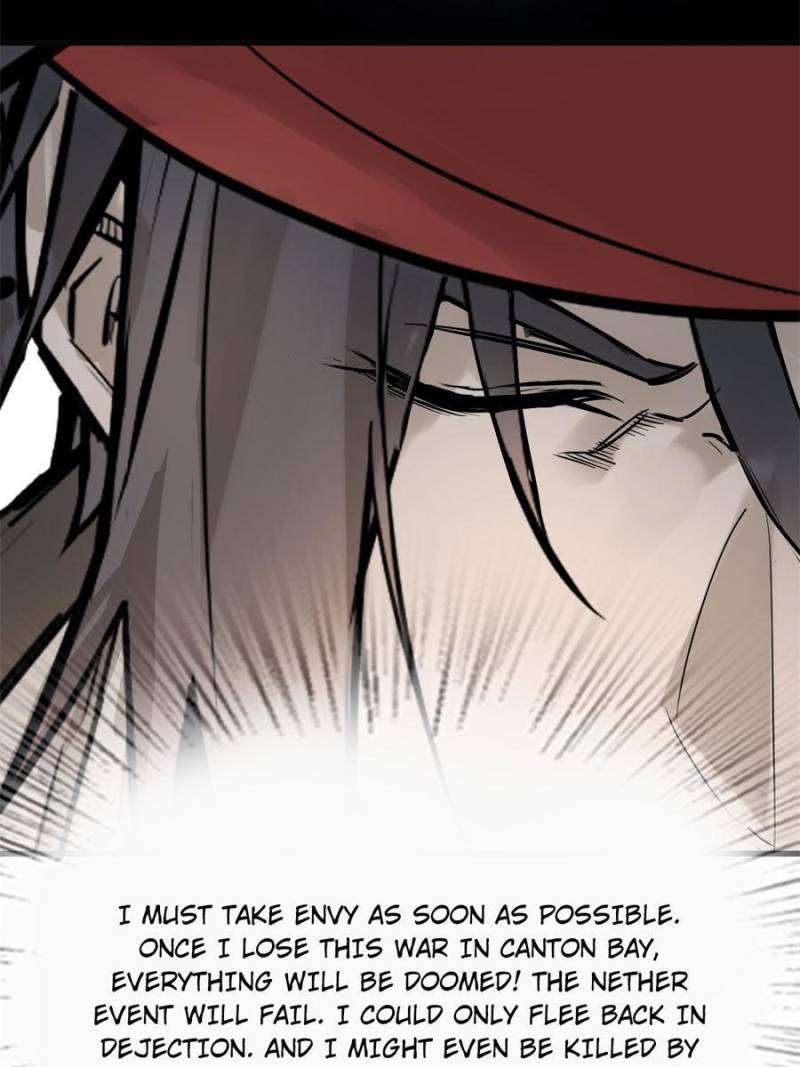 Another beginning with the Guhuo bird chapter 233 page 37