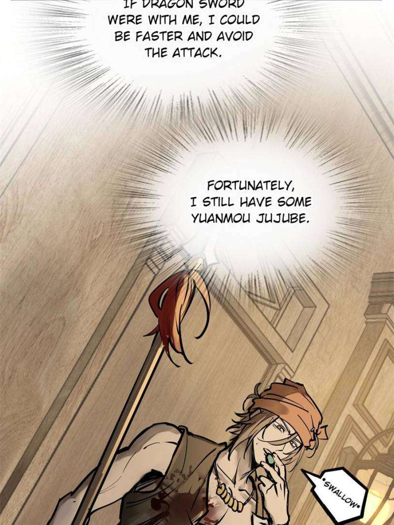 Another beginning with the Guhuo bird chapter 233 page 51