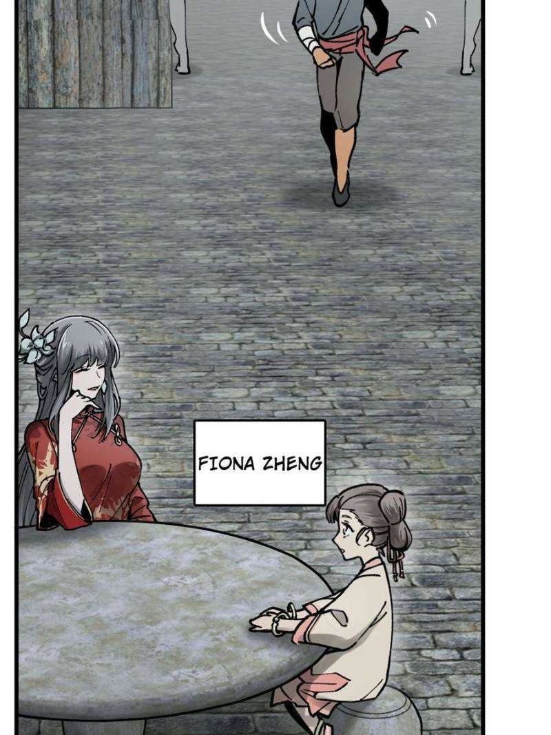 Another beginning with the Guhuo bird chapter 233 page 57