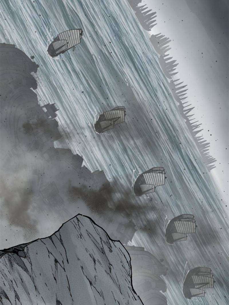 Another beginning with the Guhuo bird chapter 233 page 78