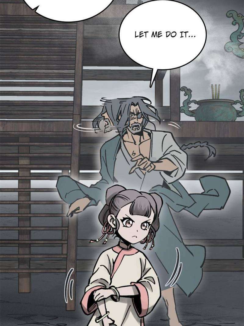 Another beginning with the Guhuo bird chapter 233 page 80