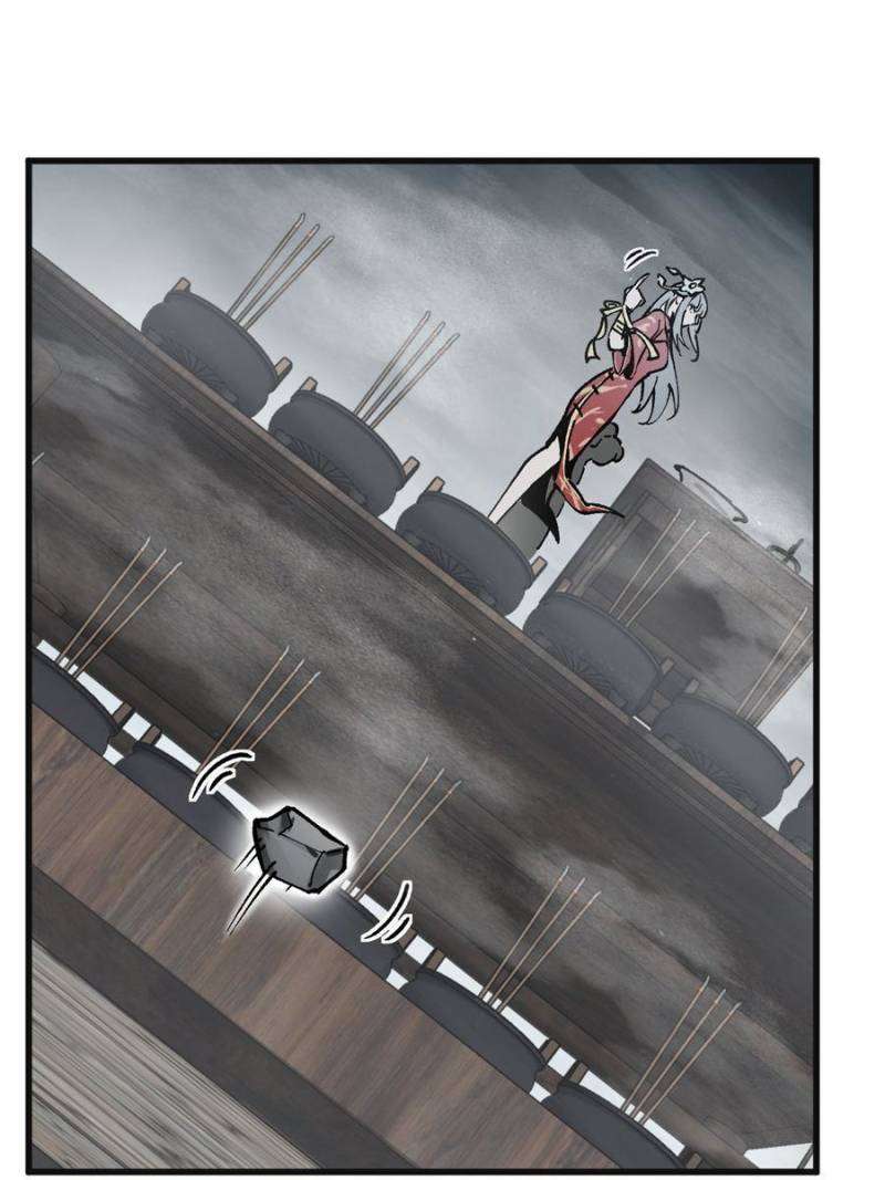 Another beginning with the Guhuo bird chapter 233 page 83