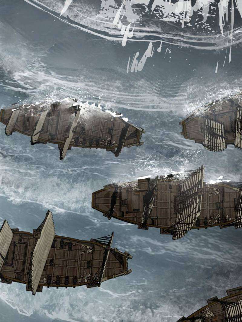 Another beginning with the Guhuo bird chapter 234 page 19