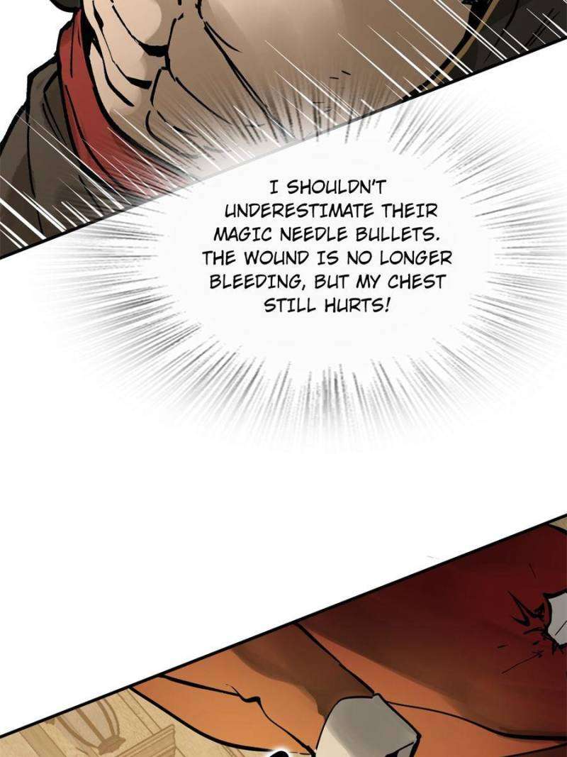 Another beginning with the Guhuo bird chapter 234 page 40