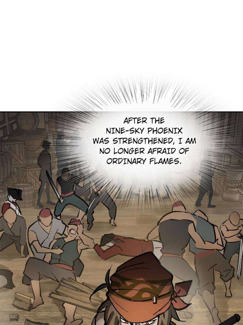 Another beginning with the Guhuo bird chapter 234 page 68