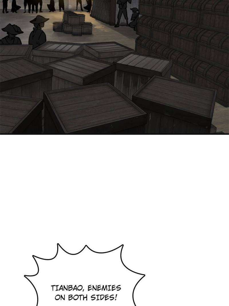 Another beginning with the Guhuo bird chapter 234 page 75