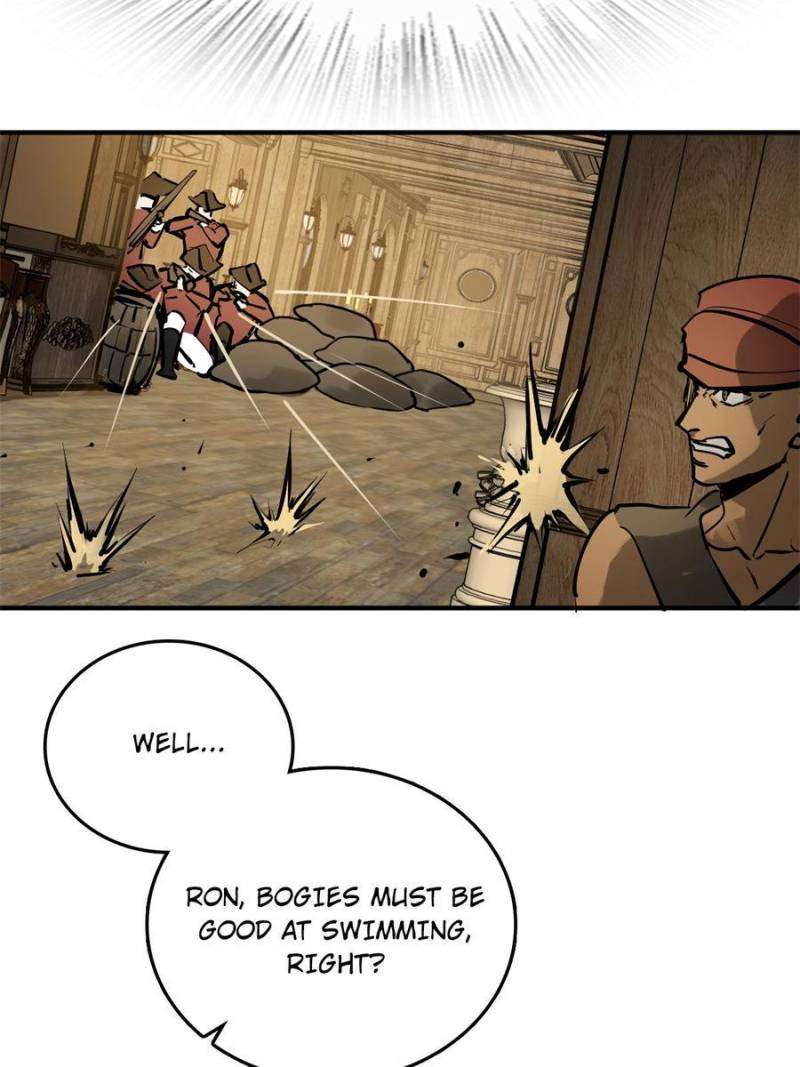 Another beginning with the Guhuo bird chapter 234 page 77