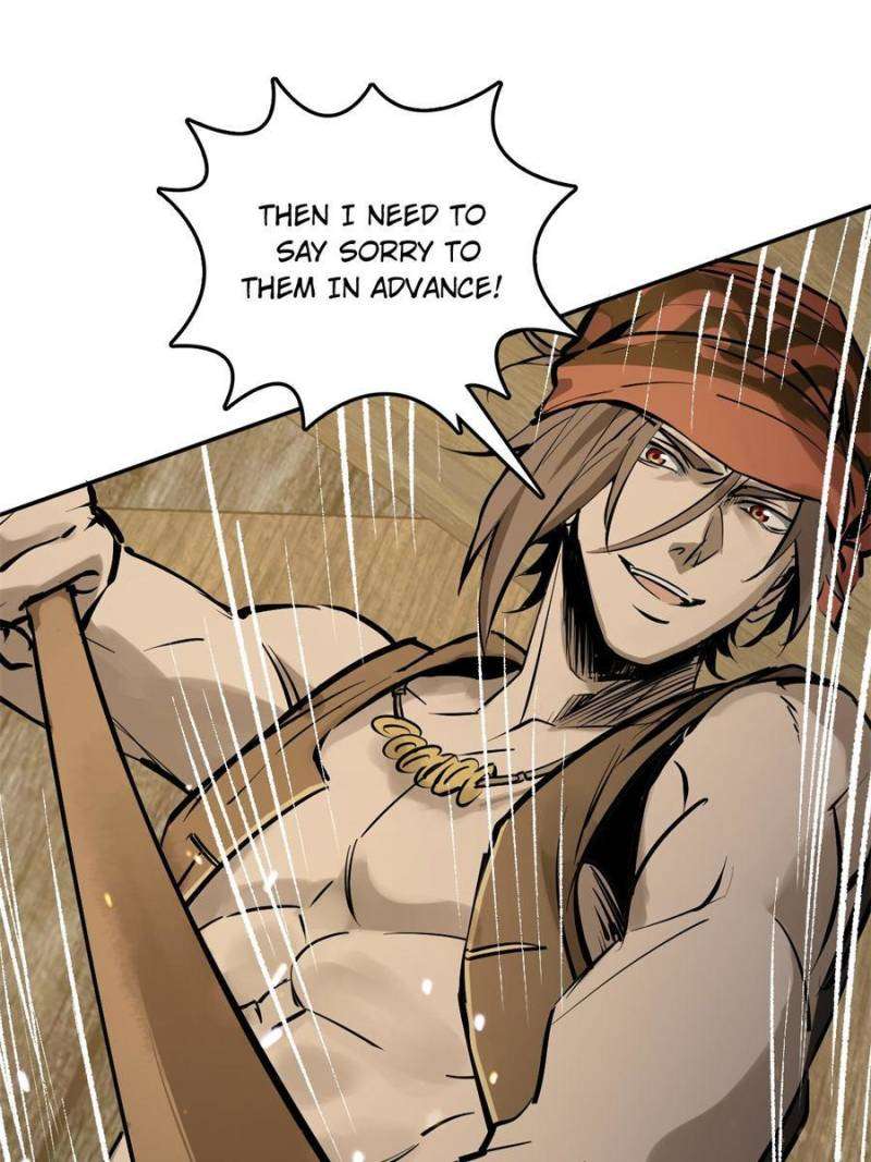 Another beginning with the Guhuo bird chapter 234 page 80