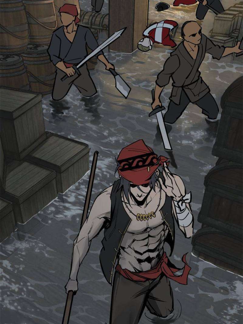 Another beginning with the Guhuo bird chapter 234 page 94