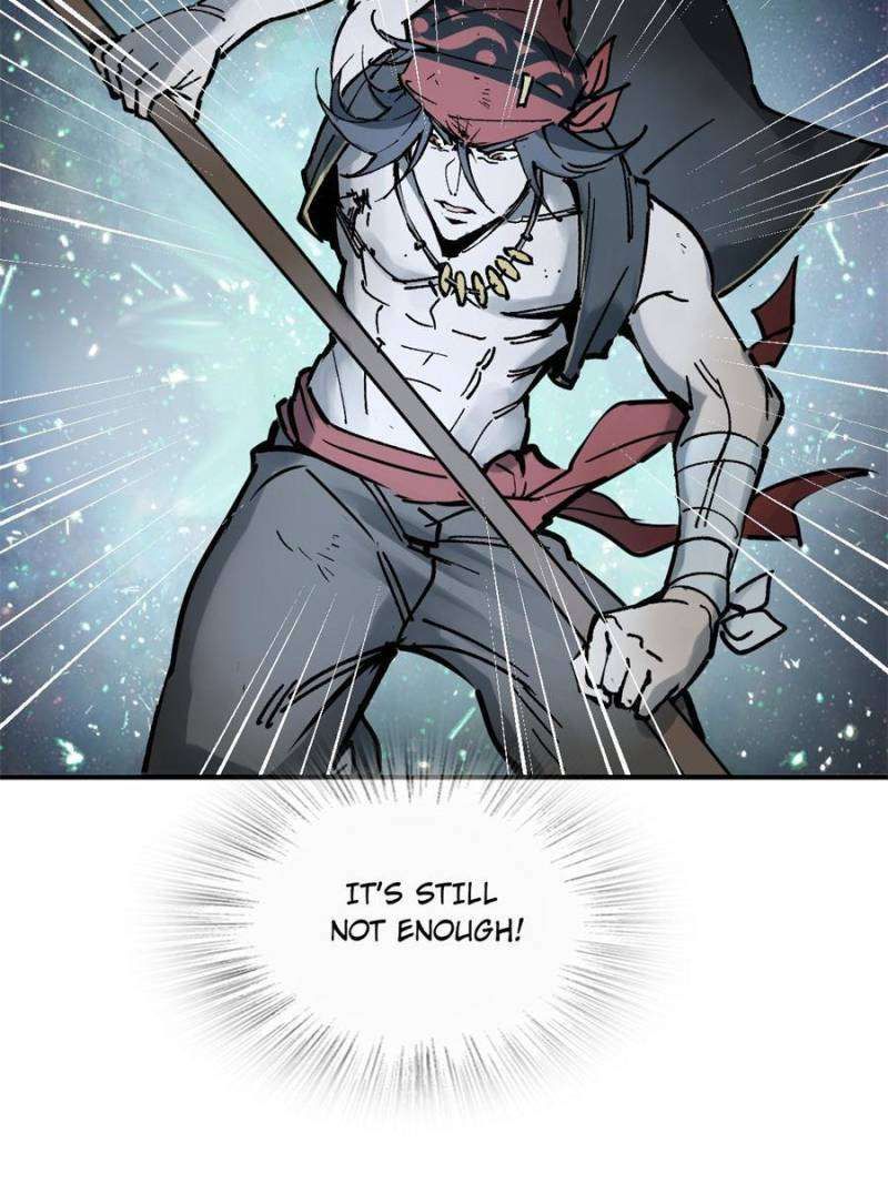 Another beginning with the Guhuo bird chapter 235 page 34