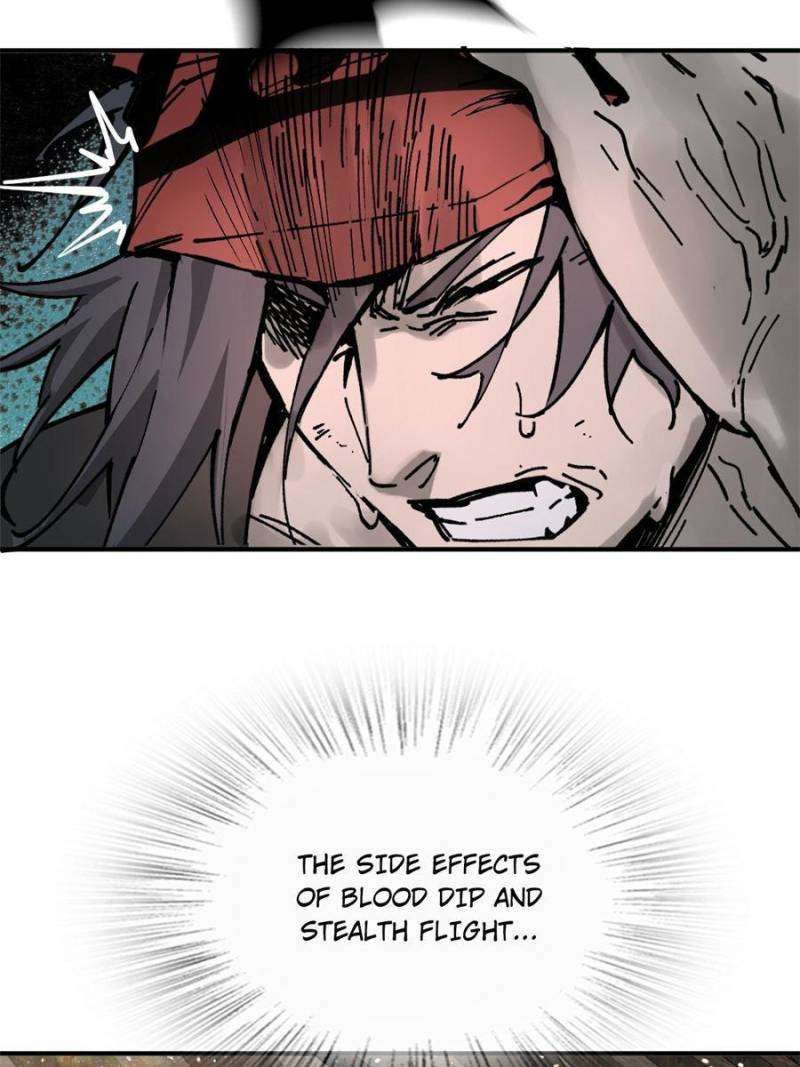 Another beginning with the Guhuo bird chapter 235 page 44