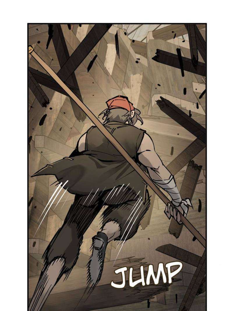 Another beginning with the Guhuo bird chapter 235 page 46