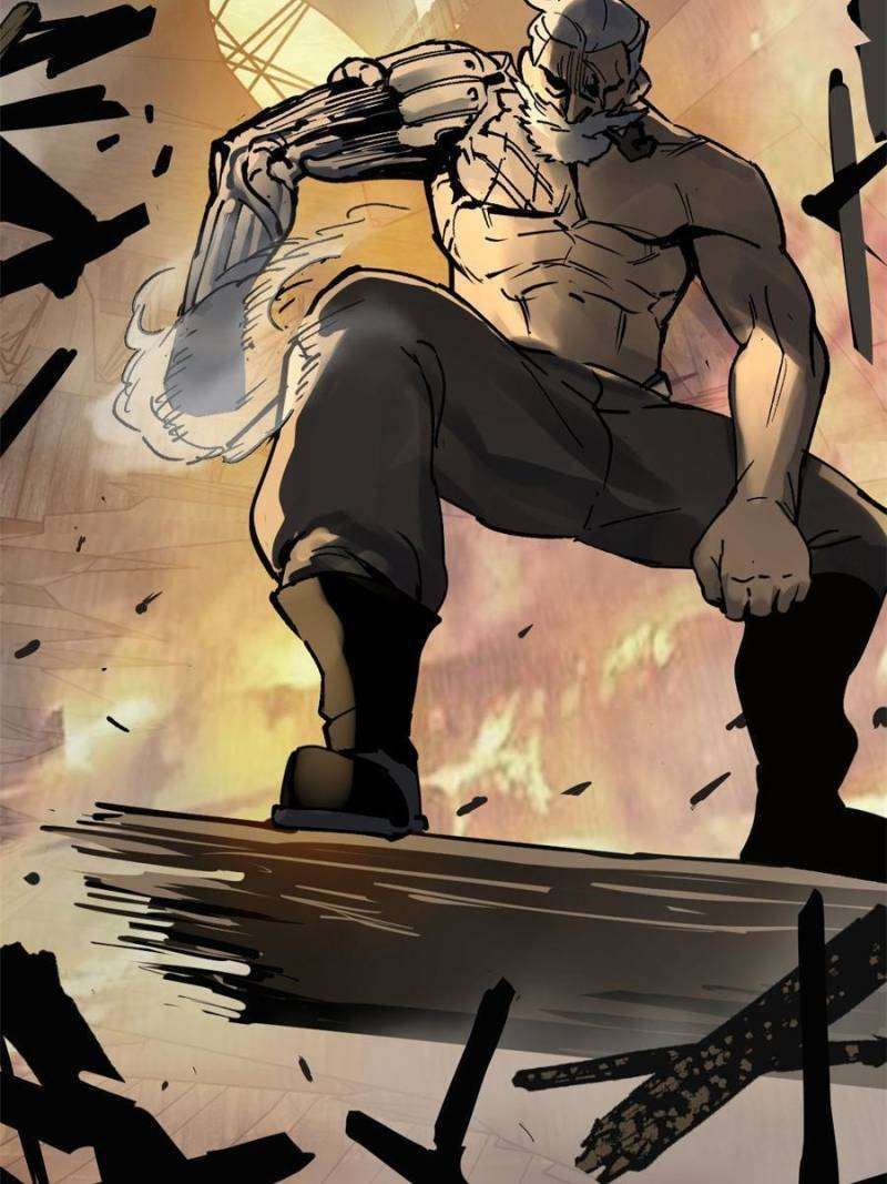 Another beginning with the Guhuo bird chapter 235 page 54