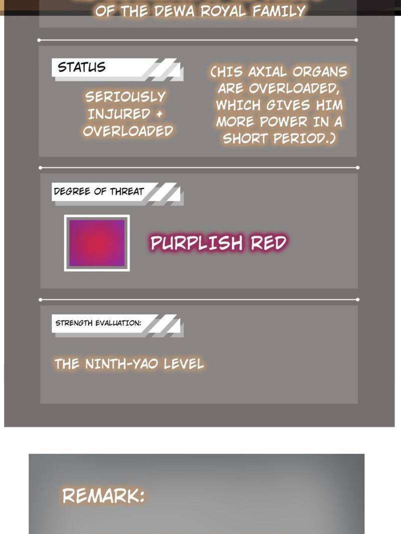 Another beginning with the Guhuo bird chapter 235 page 57