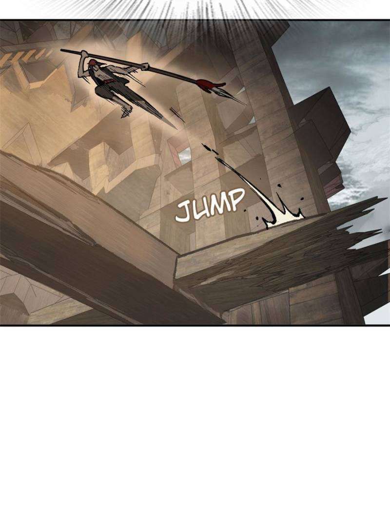 Another beginning with the Guhuo bird chapter 235 page 60