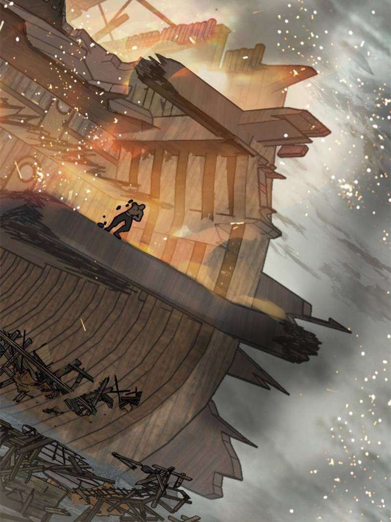 Another beginning with the Guhuo bird chapter 235 page 74