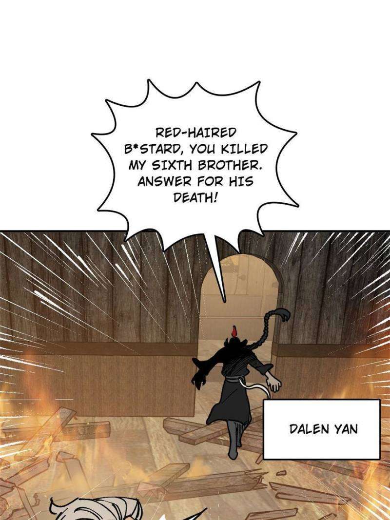 Another beginning with the Guhuo bird chapter 235 page 77