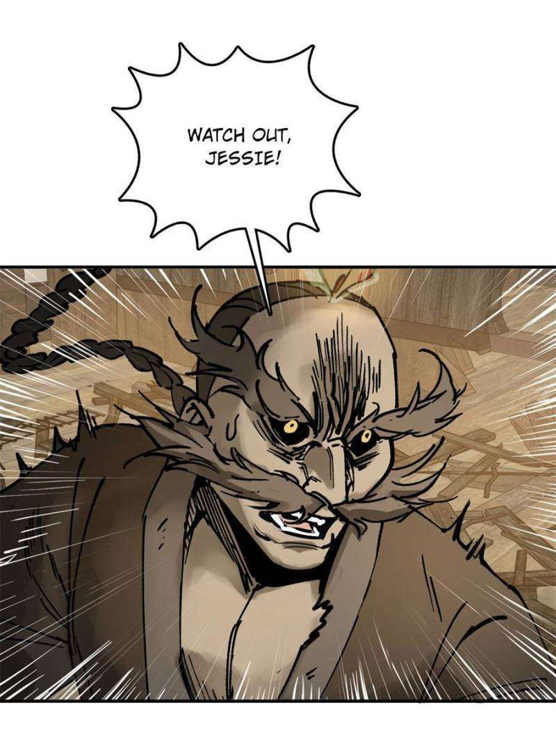 Another beginning with the Guhuo bird chapter 235 page 91