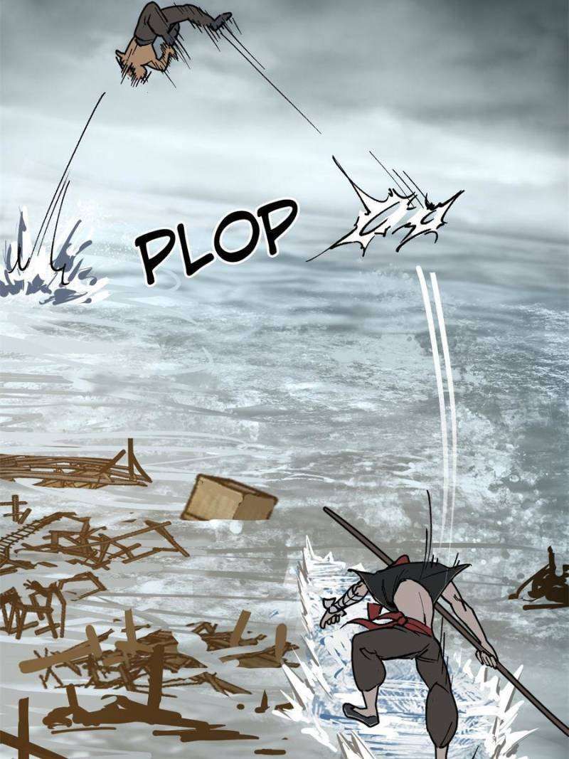 Another beginning with the Guhuo bird chapter 235 page 98