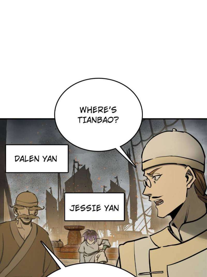 Another beginning with the Guhuo bird chapter 236 page 28