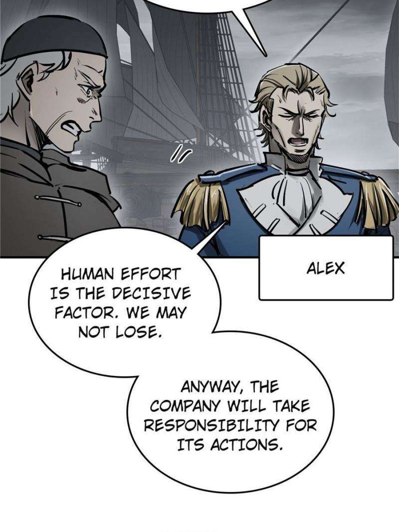 Another beginning with the Guhuo bird chapter 236 page 40