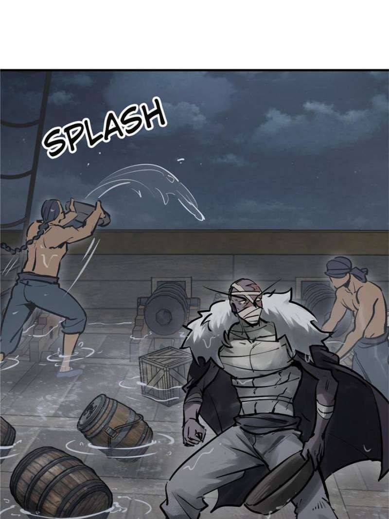 Another beginning with the Guhuo bird chapter 236 page 45