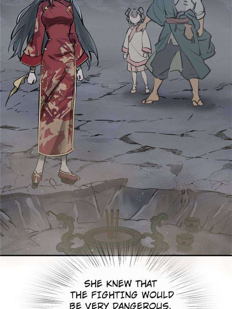 Another beginning with the Guhuo bird chapter 236 page 64