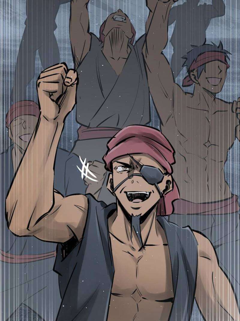 Another beginning with the Guhuo bird chapter 236 page 96