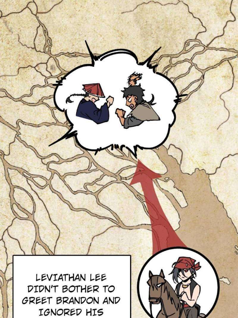 Another beginning with the Guhuo bird chapter 237 page 22