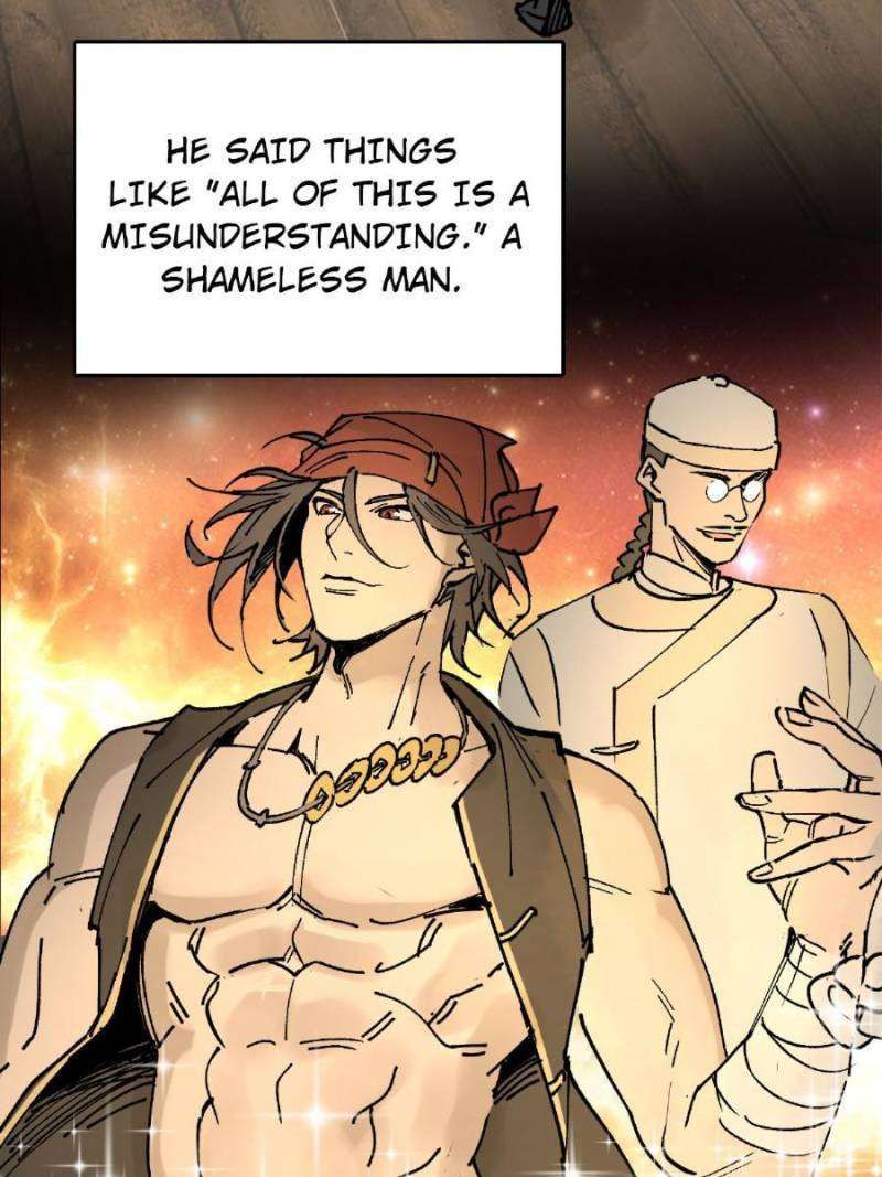 Another beginning with the Guhuo bird chapter 237 page 28