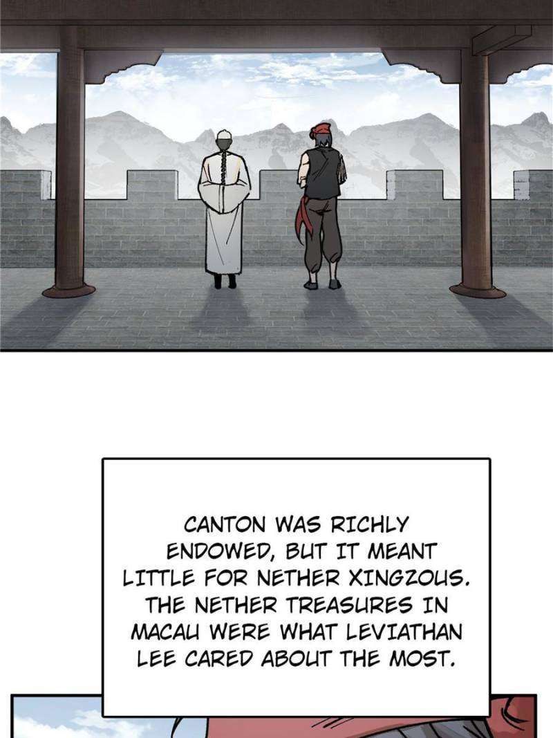 Another beginning with the Guhuo bird chapter 237 page 37