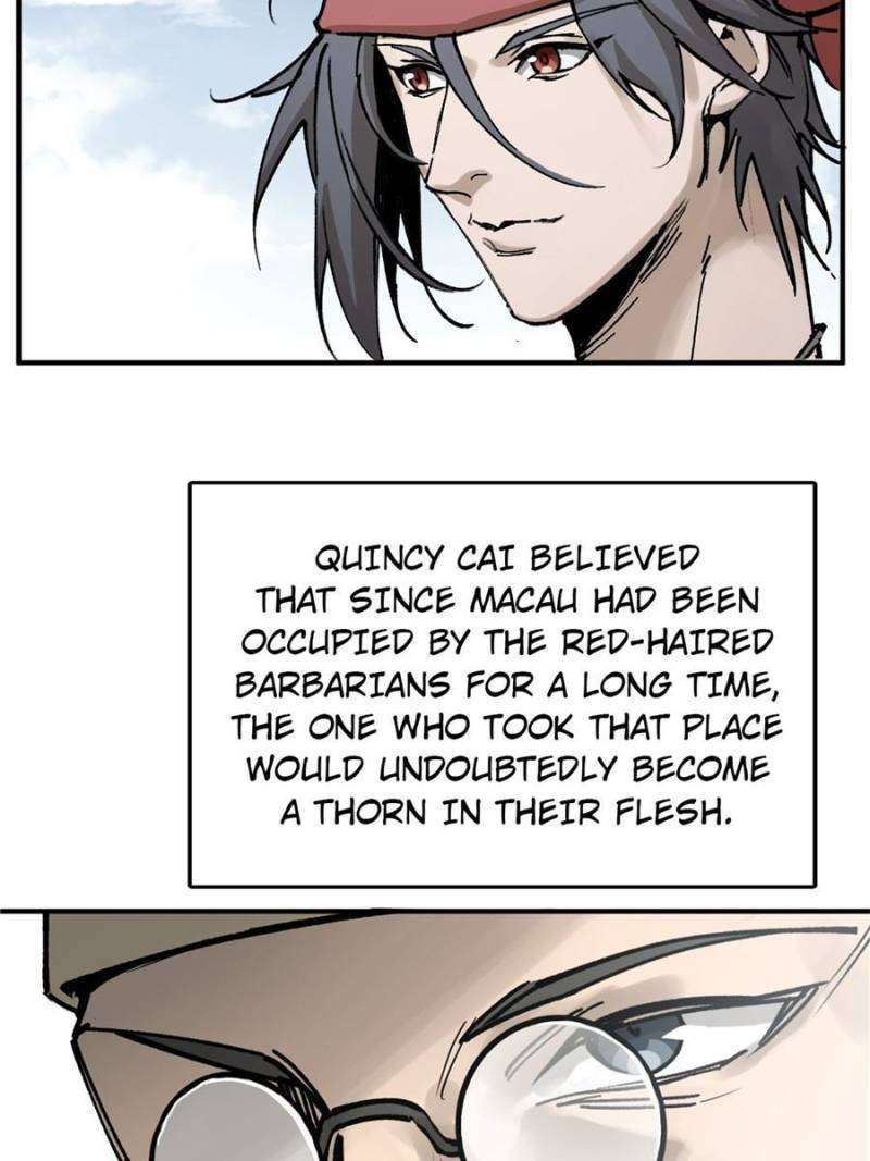 Another beginning with the Guhuo bird chapter 237 page 38