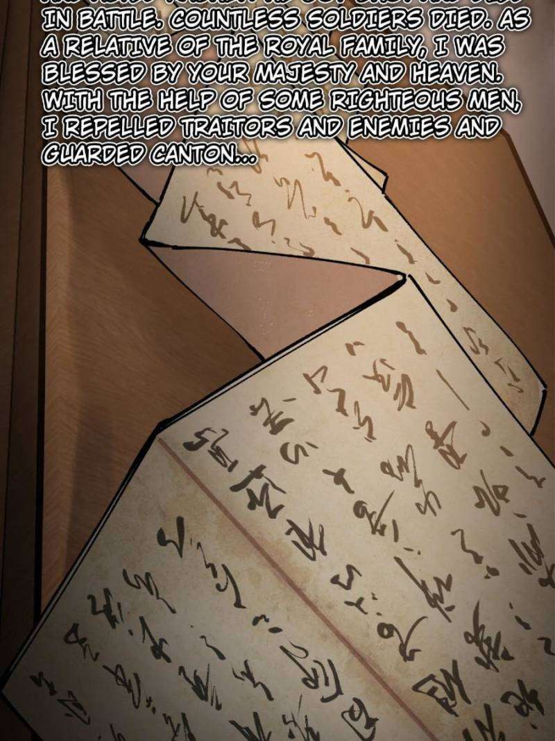 Another beginning with the Guhuo bird chapter 237 page 53