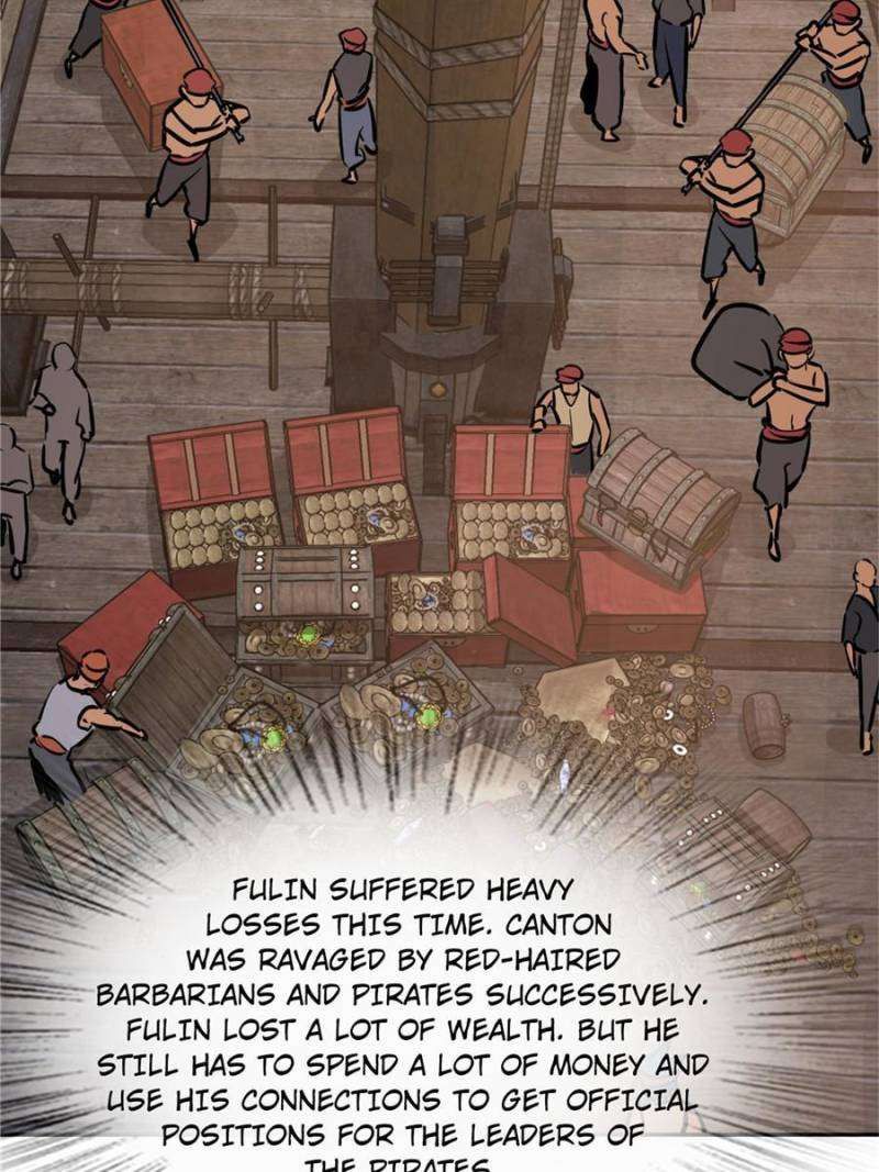 Another beginning with the Guhuo bird chapter 238 page 51