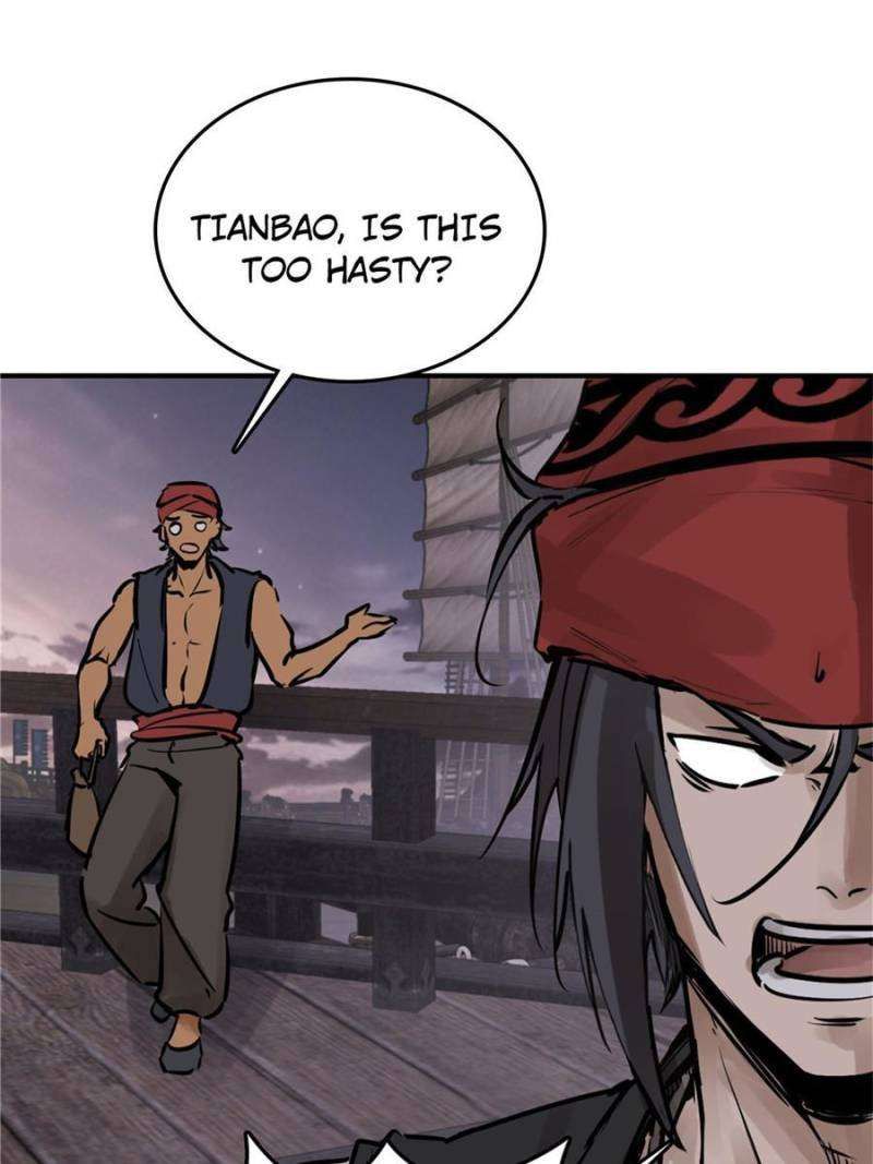 Another beginning with the Guhuo bird chapter 238 page 55