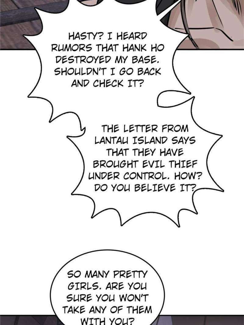 Another beginning with the Guhuo bird chapter 238 page 56