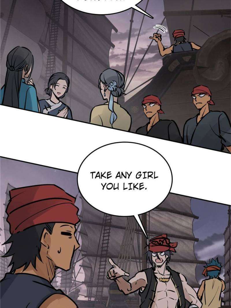 Another beginning with the Guhuo bird chapter 238 page 57