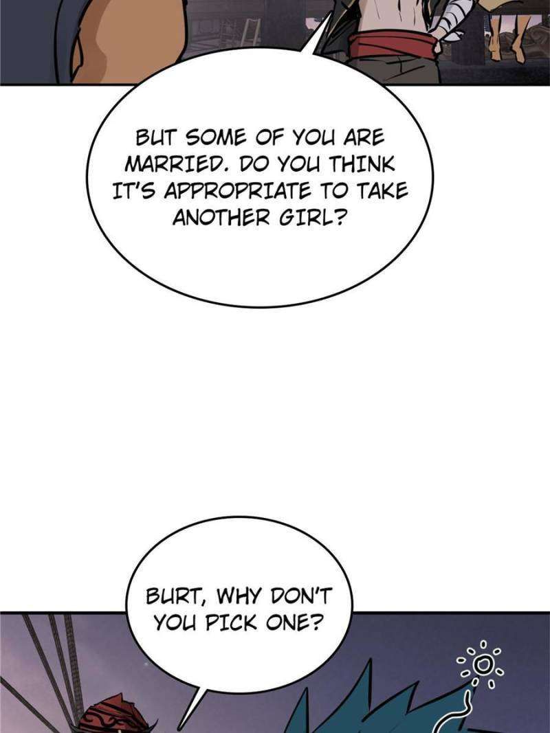 Another beginning with the Guhuo bird chapter 238 page 58