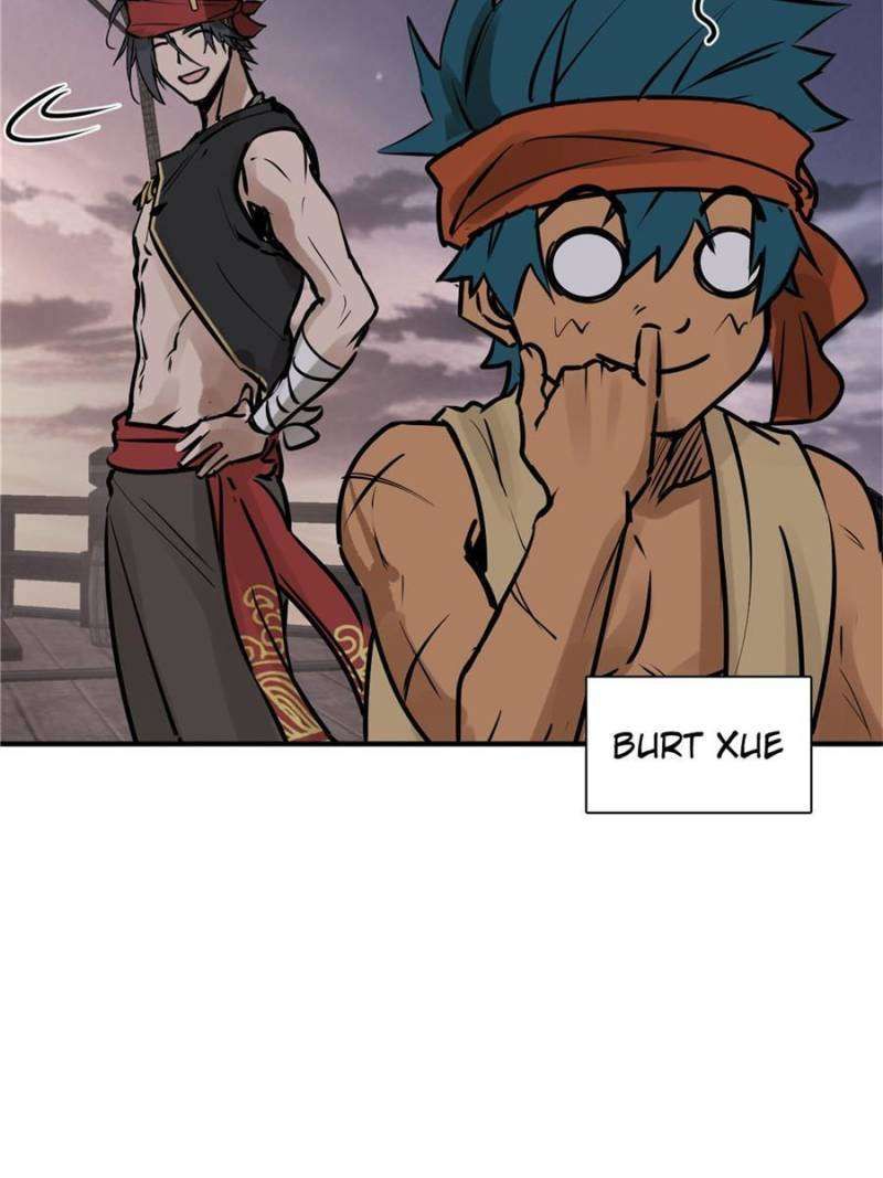 Another beginning with the Guhuo bird chapter 238 page 59