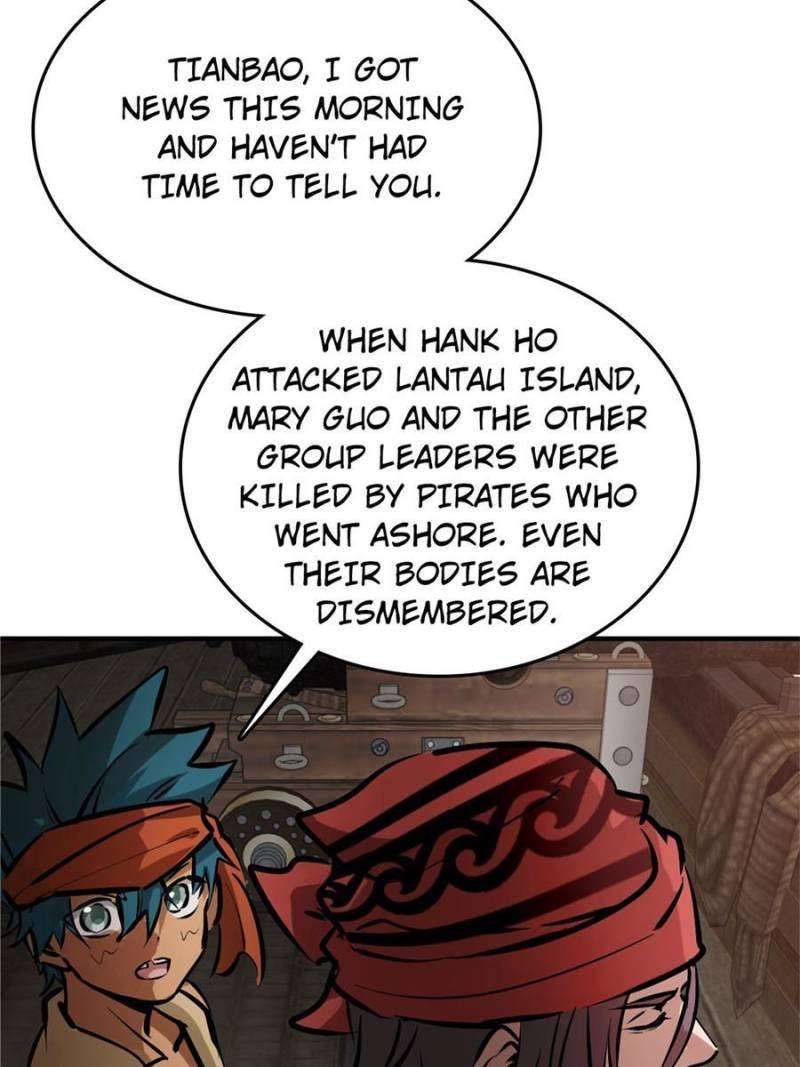 Another beginning with the Guhuo bird chapter 238 page 66