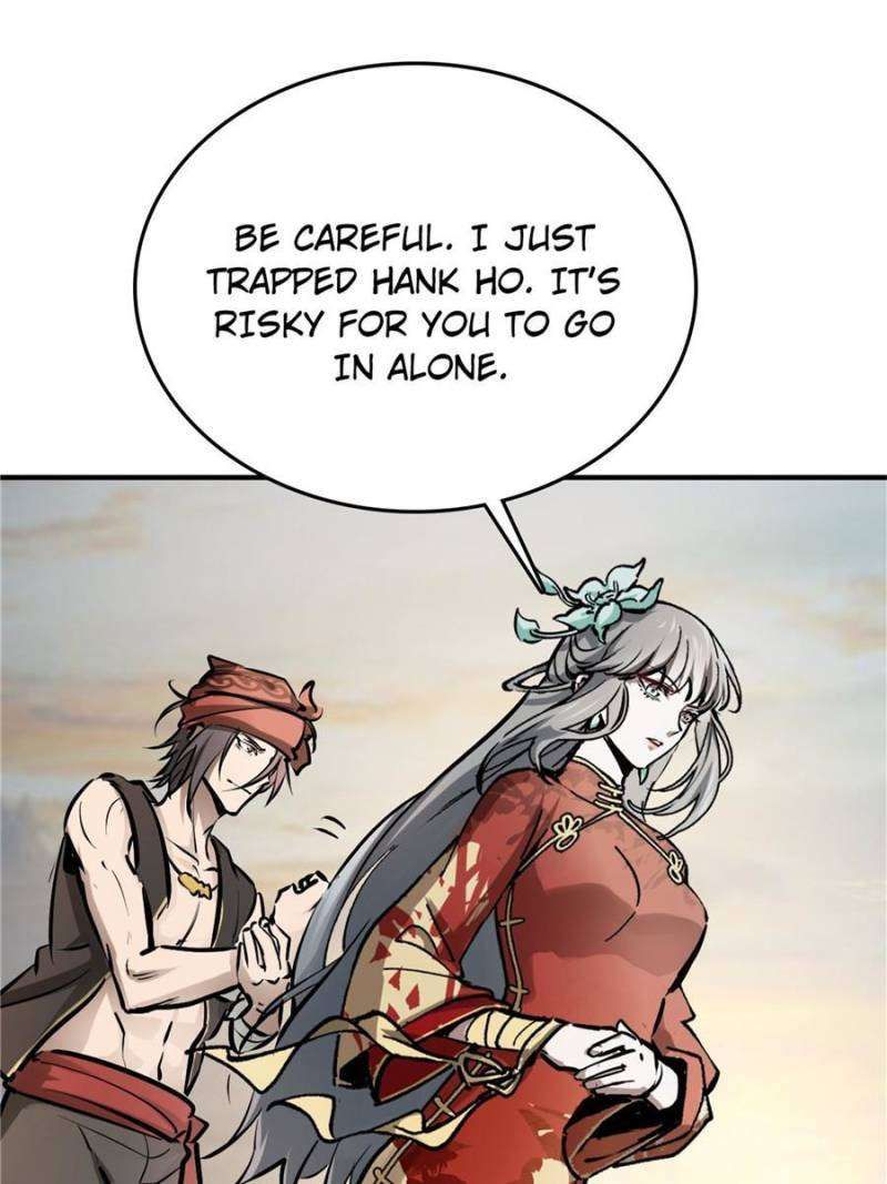 Another beginning with the Guhuo bird chapter 238 page 84