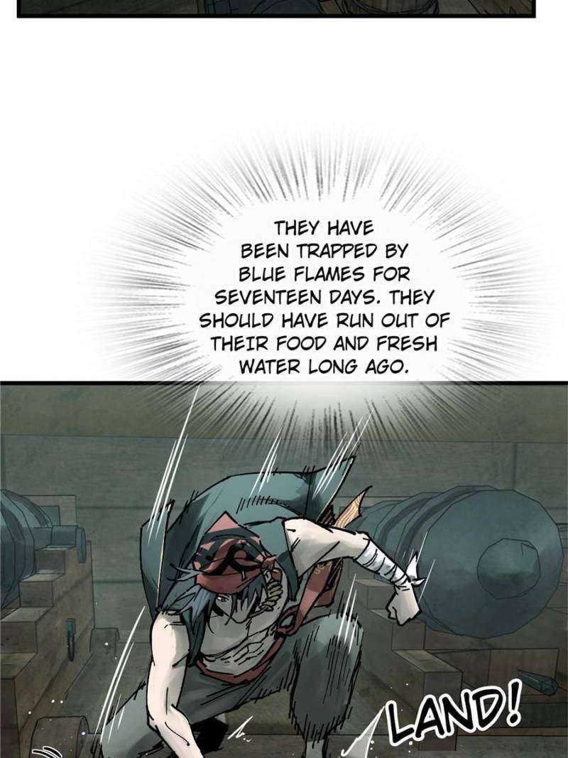 Another beginning with the Guhuo bird chapter 239 page 22